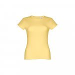 THC SOFIA. Tricou pentru dame - Digital galben