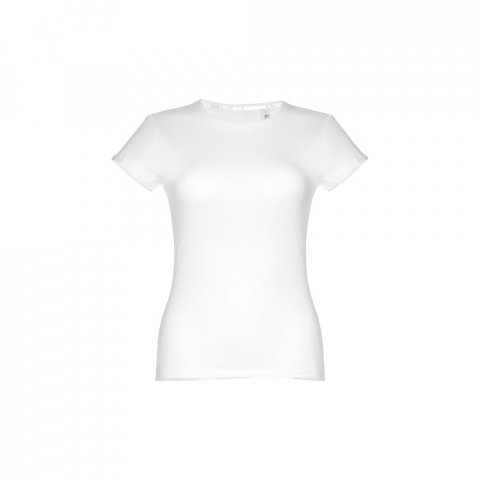 THC SOFIA WH 3XL. Тениска за жени - бял