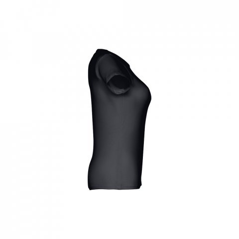 THC SOFIA 3XL. D&aacute;msk&eacute; tričko - Čern&aacute;