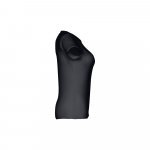 THC SOFIA 3XL. D&aacute;msk&eacute; tričko - Čern&aacute;