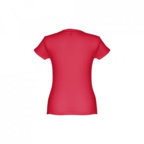 THC SOFIA 3XL. D&aacute;msk&eacute; tričko - Červen&aacute;