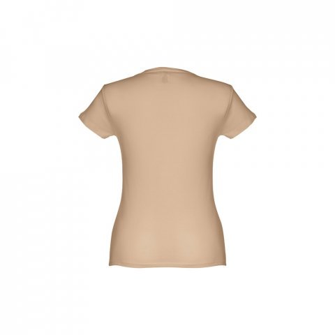 THC SOFIA 3XL. D&aacute;msk&eacute; tričko - Světle hněd&aacute;