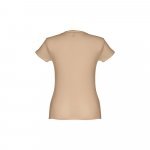 THC SOFIA 3XL. D&aacute;msk&eacute; tričko - Světle hněd&aacute;