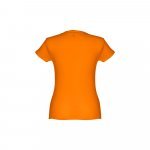 THC SOFIA 3XL. D&aacute;msk&eacute; tričko - Oranžov&aacute;