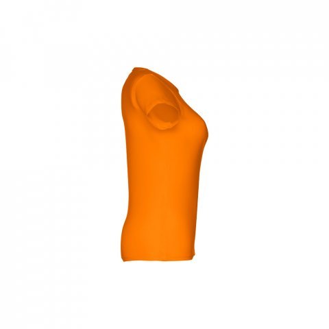 THC SOFIA 3XL. D&aacute;msk&eacute; tričko - Oranžov&aacute;