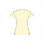 THC SOFIA 3XL. D&aacute;msk&eacute; tričko - Pastelově žlut&aacute;