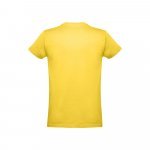 THC ANKARA. Tricou pentru barbati - Galben