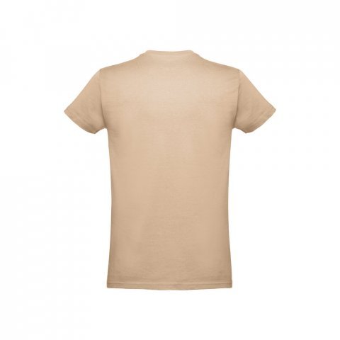 THC ANKARA. Tricou pentru barbati - Maro deschis