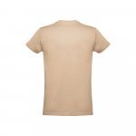 THC ANKARA. Tricou pentru barbati - Maro deschis