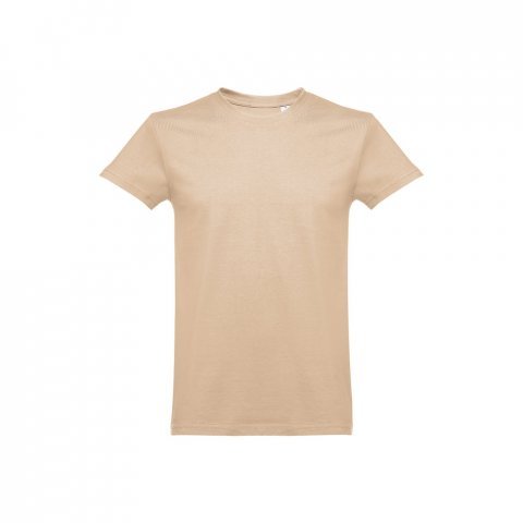 THC ANKARA. Tricou pentru barbati - Maro deschis