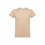 THC ANKARA. Tricou pentru barbati - Maro deschis