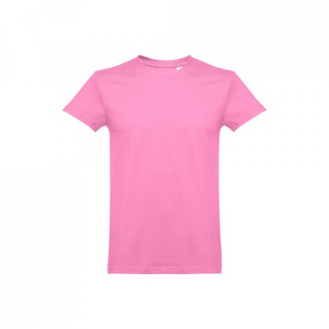 THC ANKARA. Tricou pentru barbati - Roz deschis