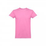 THC ANKARA. Tricou pentru barbati - Roz deschis