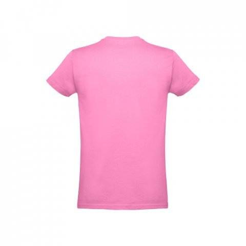 THC ANKARA. Tricou pentru barbati - Roz deschis