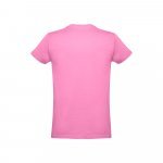 THC ANKARA. Tricou pentru barbati - Roz deschis