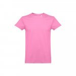 THC ANKARA. Tricou pentru barbati - Roz deschis