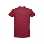 THC ANKARA. Tricou pentru barbati - Burgundia