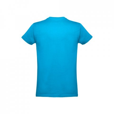 THC ANKARA. Tricou pentru barbati - Albastru acqua