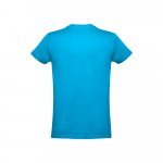 THC ANKARA. Tricou pentru barbati - Albastru acqua