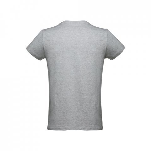 THC ANKARA. Tricou pentru barbati - Gri melange deschis