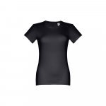 THC ANKARA WOMEN. D&aacute;msk&eacute; tričko - Čern&aacute;
