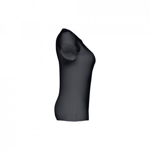 THC ANKARA WOMEN. D&aacute;msk&eacute; tričko - Čern&aacute;