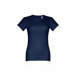 THC ANKARA WOMEN. D&aacute;msk&eacute; tričko - Modr&aacute;