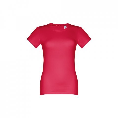 THC ANKARA WOMEN. D&aacute;msk&eacute; tričko - Červen&aacute;