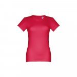 THC ANKARA WOMEN. D&aacute;msk&eacute; tričko - Červen&aacute;
