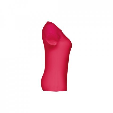 THC ANKARA WOMEN. D&aacute;msk&eacute; tričko - Červen&aacute;