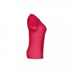 THC ANKARA WOMEN. D&aacute;msk&eacute; tričko - Červen&aacute;