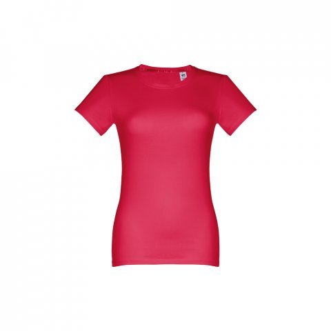 THC ANKARA WOMEN. D&aacute;msk&eacute; tričko - Červen&aacute;