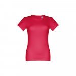 THC ANKARA WOMEN. D&aacute;msk&eacute; tričko - Červen&aacute;