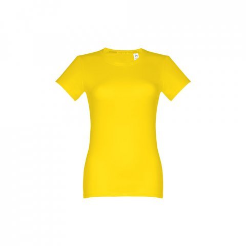 THC ANKARA WOMEN. D&aacute;msk&eacute; tričko - Žlut&aacute;