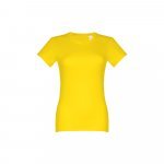 THC ANKARA WOMEN. D&aacute;msk&eacute; tričko - Žlut&aacute;