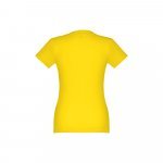 THC ANKARA WOMEN. D&aacute;msk&eacute; tričko - Žlut&aacute;