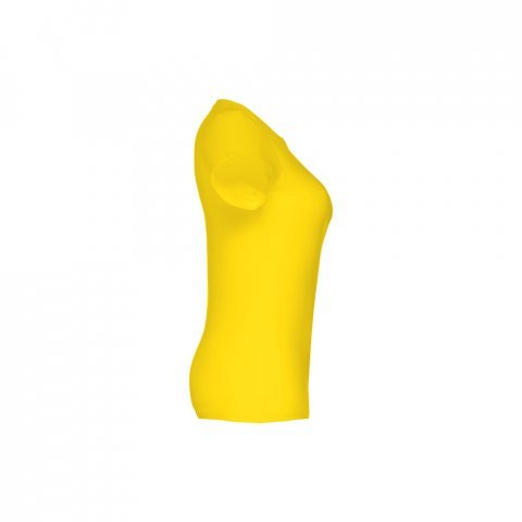 THC ANKARA WOMEN. D&aacute;msk&eacute; tričko - Žlut&aacute;