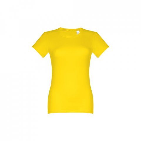 THC ANKARA WOMEN. D&aacute;msk&eacute; tričko - Žlut&aacute;