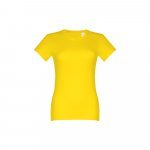 THC ANKARA WOMEN. D&aacute;msk&eacute; tričko - Žlut&aacute;