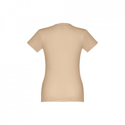 THC ANKARA WOMEN. D&aacute;msk&eacute; tričko - Světle hněd&aacute;