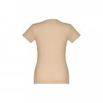 THC ANKARA WOMEN. D&aacute;msk&eacute; tričko - Světle hněd&aacute;