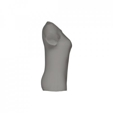 THC ANKARA WOMEN. D&aacute;msk&eacute; tričko - &Scaron;ed&aacute;