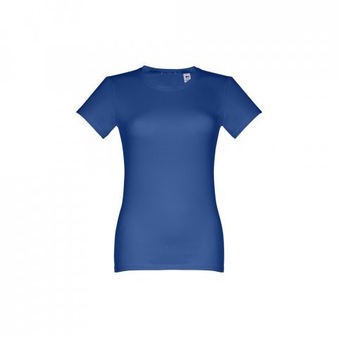 THC ANKARA WOMEN. D&aacute;msk&eacute; tričko - Kr&aacute;lovsk&aacute; modr&aacute;