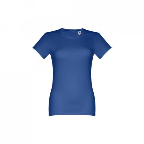 THC ANKARA WOMEN. D&aacute;msk&eacute; tričko - Kr&aacute;lovsk&aacute; modr&aacute;