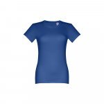THC ANKARA WOMEN. D&aacute;msk&eacute; tričko - Kr&aacute;lovsk&aacute; modr&aacute;