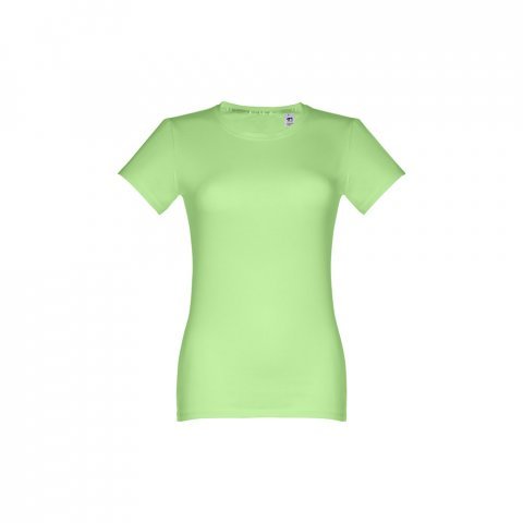 THC ANKARA WOMEN. D&aacute;msk&eacute; tričko - Světle zelen&aacute;
