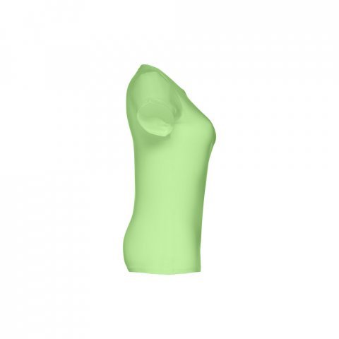 THC ANKARA WOMEN. D&aacute;msk&eacute; tričko - Světle zelen&aacute;