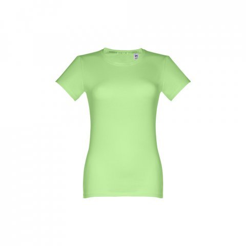 THC ANKARA WOMEN. D&aacute;msk&eacute; tričko - Světle zelen&aacute;