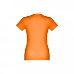 THC ANKARA WOMEN. D&aacute;msk&eacute; tričko - Oranžov&aacute;