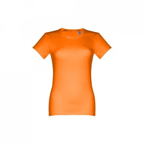 THC ANKARA WOMEN. D&aacute;msk&eacute; tričko - Oranžov&aacute;